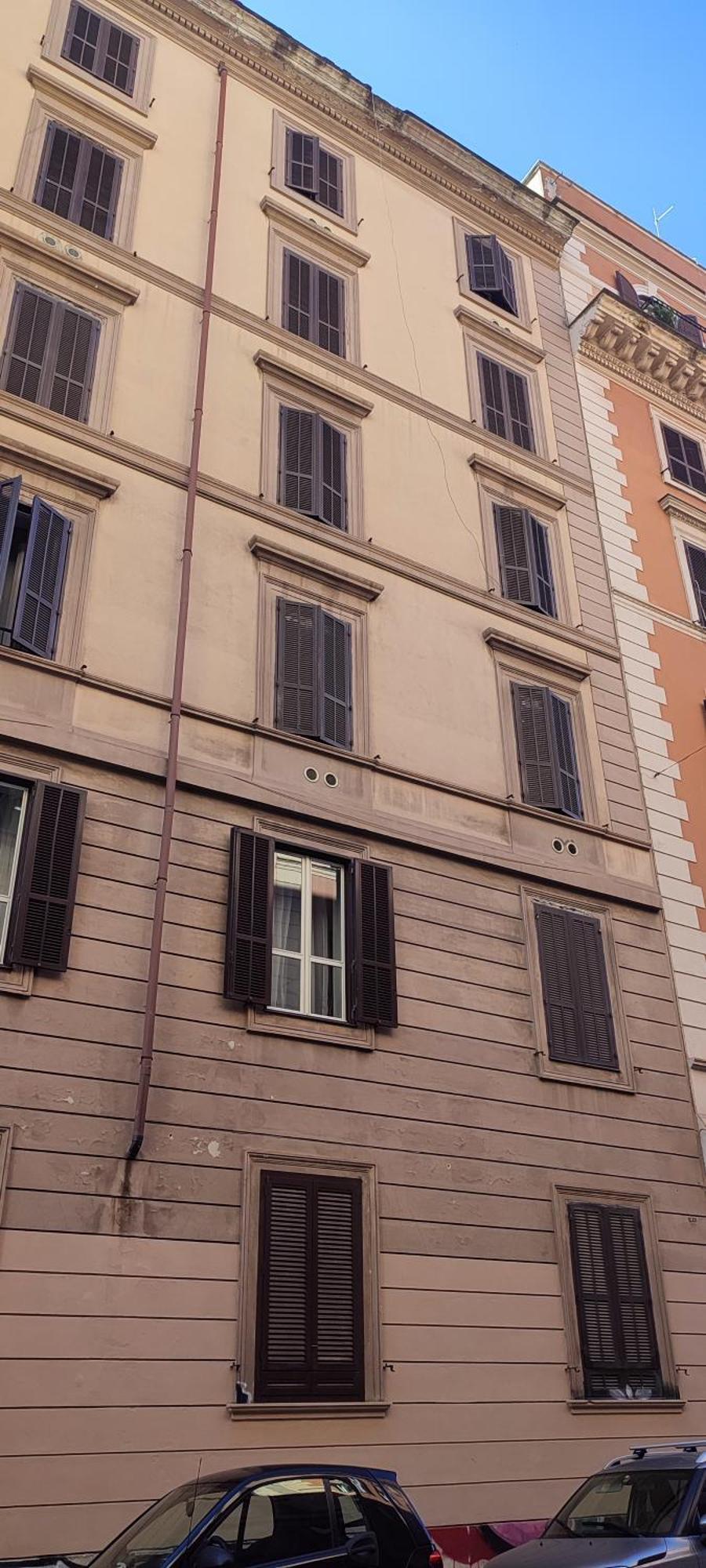 Appartamento Incantevole Roma Termini Exterior foto