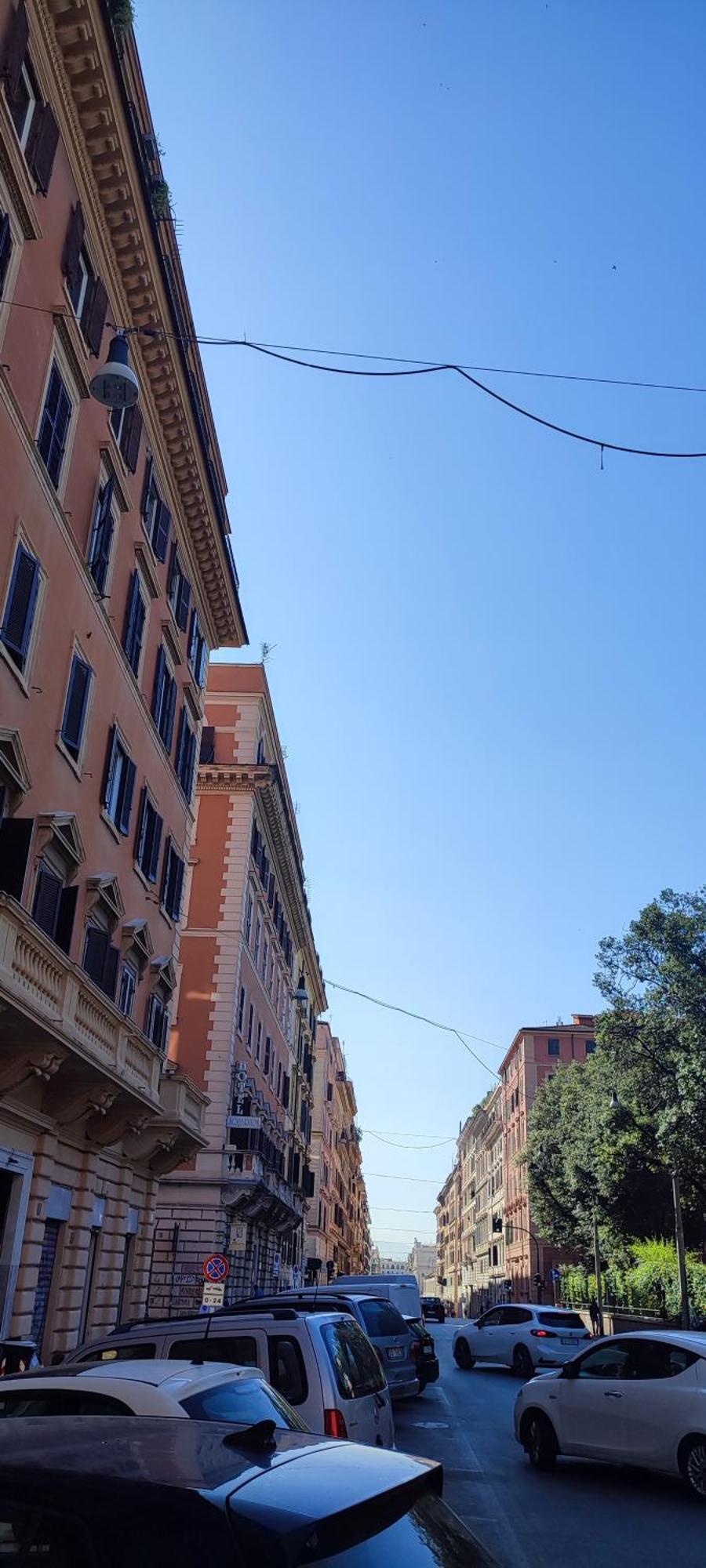 Appartamento Incantevole Roma Termini Exterior foto